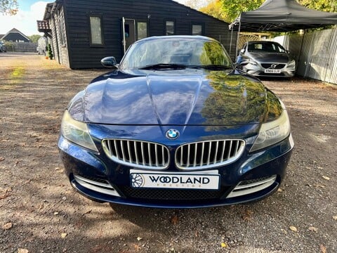 BMW Z4 3.0 35i DCT sDrive Euro 5 2dr 5