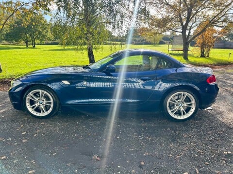 BMW Z4 3.0 35i DCT sDrive Euro 5 2dr 6