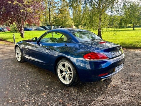 BMW Z4 3.0 35i DCT sDrive Euro 5 2dr 10