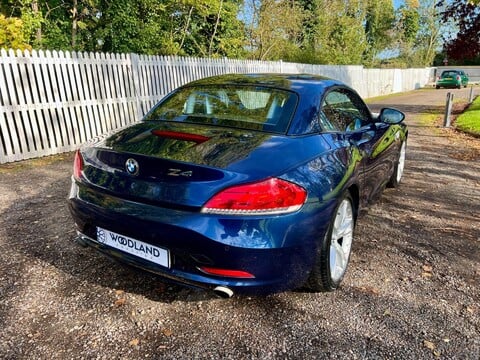 BMW Z4 3.0 35i DCT sDrive Euro 5 2dr 12