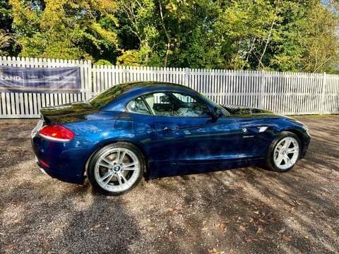 BMW Z4 3.0 35i DCT sDrive Euro 5 2dr 16