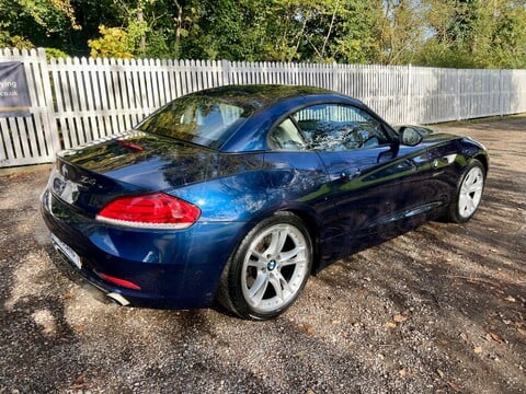 BMW Z4 3.0 35i DCT sDrive Euro 5 2dr 17