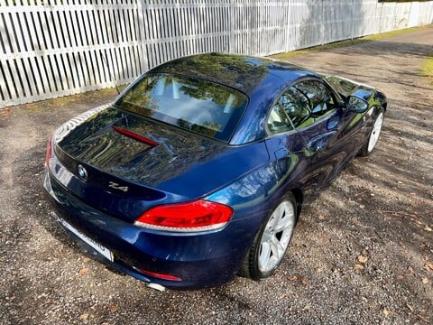 BMW Z4 3.0 35i DCT sDrive Euro 5 2dr 21