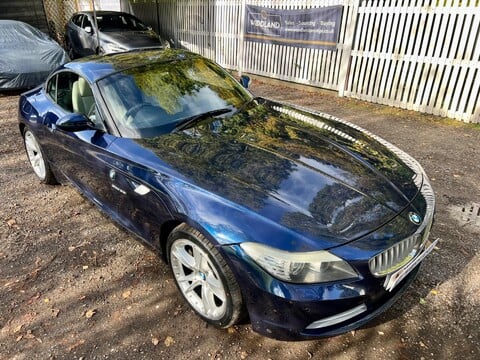 BMW Z4 3.0 35i DCT sDrive Euro 5 2dr 22