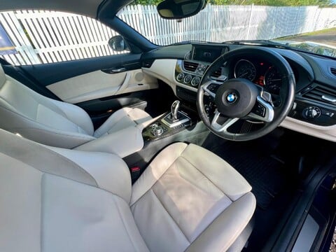 BMW Z4 3.0 35i DCT sDrive Euro 5 2dr 27