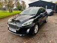 Ford Fiesta ZETEC 8