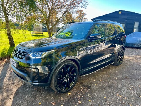 Land Rover Discovery TD6 HSE 6