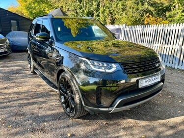 Land Rover Discovery TD6 HSE 4