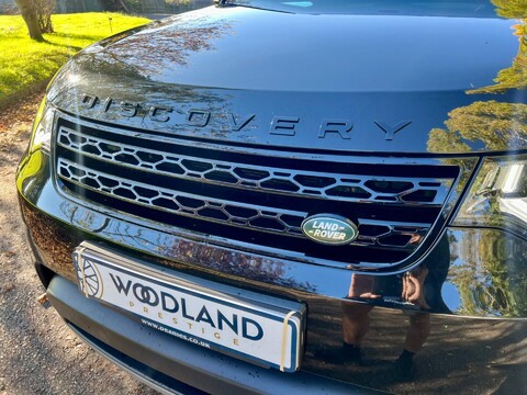 Land Rover Discovery TD6 HSE 24