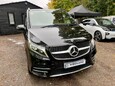 Mercedes-Benz V Class V 300 D AMG LINE XL 5