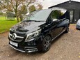 Mercedes-Benz V Class V 300 D AMG LINE XL 6