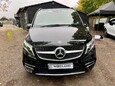 Mercedes-Benz V Class V 300 D AMG LINE XL 8