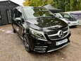 Mercedes-Benz V Class V 300 D AMG LINE XL 4