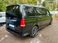 Mercedes-Benz V Class V 300 D AMG LINE XL 16