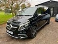 Mercedes-Benz V Class V 300 D AMG LINE XL 6