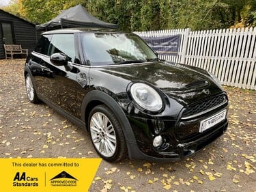 Mini Hatch COOPER S 1