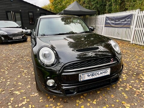 Mini Hatch COOPER S 5