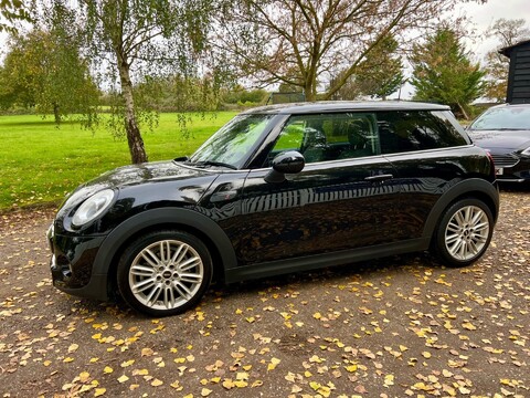 Mini Hatch COOPER S 9