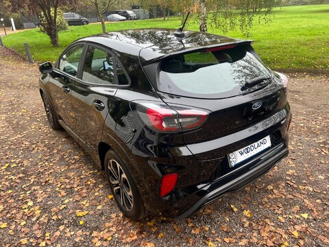 Ford Puma ST-LINE MHEV 24