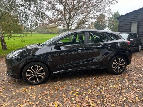 Ford Puma ST-LINE MHEV 12