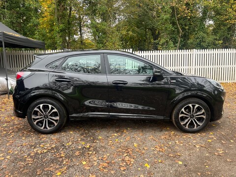 Ford Puma ST-LINE MHEV 21