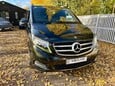 Mercedes-Benz V Class 2.2 V220d BlueTEC Sport G-Tronic+ Euro 6 (s/s) 5dr 8 Seat XLWB 3