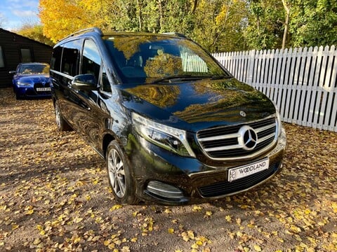 Mercedes-Benz V Class 2.2 V220d BlueTEC Sport G-Tronic+ Euro 6 (s/s) 5dr 8 Seat XLWB 2