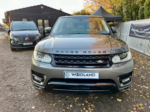 Land Rover Range Rover Sport SDV6 HSE 2