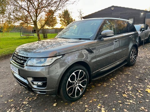 Land Rover Range Rover Sport SDV6 HSE 3