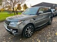 Land Rover Range Rover Sport SDV6 HSE 3