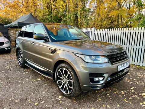 Land Rover Range Rover Sport SDV6 HSE 5