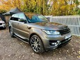 Land Rover Range Rover Sport SDV6 HSE 5