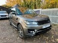 Land Rover Range Rover Sport SDV6 HSE 6