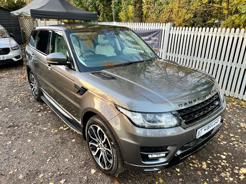 Land Rover Range Rover Sport SDV6 HSE 7