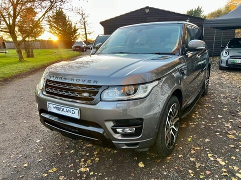 Land Rover Range Rover Sport SDV6 HSE 9