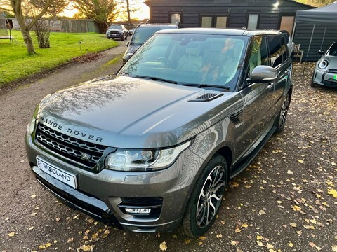 Land Rover Range Rover Sport SDV6 HSE 11