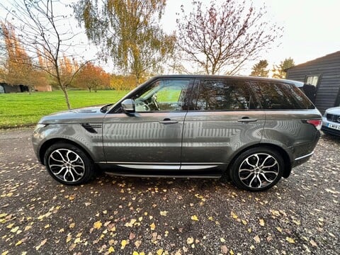 Land Rover Range Rover Sport SDV6 HSE 15