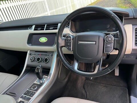 Land Rover Range Rover Sport SDV6 HSE 49