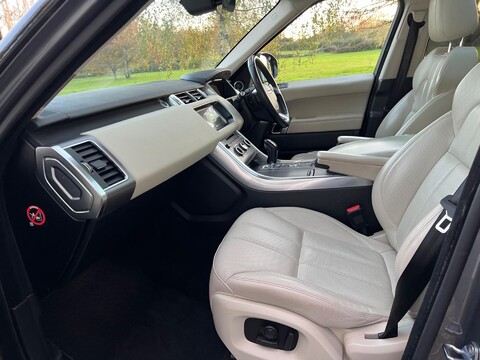 Land Rover Range Rover Sport SDV6 HSE 51