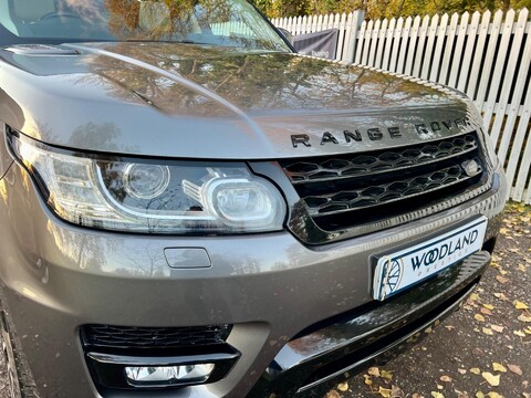 Land Rover Range Rover Sport SDV6 HSE 52