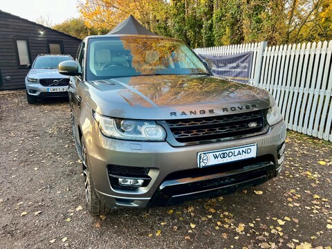 Land Rover Range Rover Sport SDV6 HSE 56