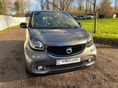 Smart Forfour PRIME PREMIUM PLUS 2