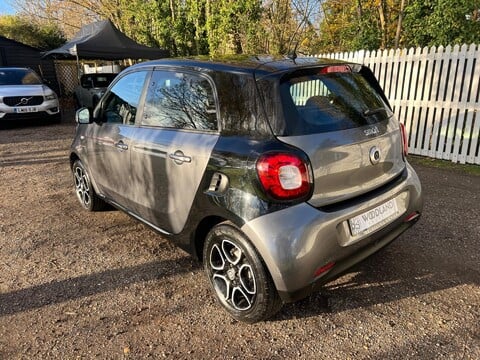 Smart Forfour PRIME PREMIUM PLUS 4