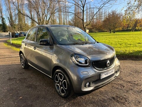 Smart Forfour PRIME PREMIUM PLUS 5