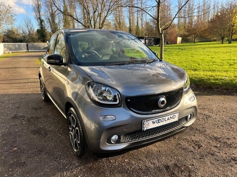 Smart Forfour PRIME PREMIUM PLUS 6