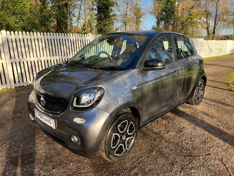 Smart Forfour PRIME PREMIUM PLUS 10