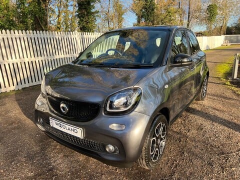 Smart Forfour PRIME PREMIUM PLUS 11