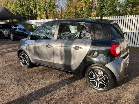 Smart Forfour PRIME PREMIUM PLUS 12