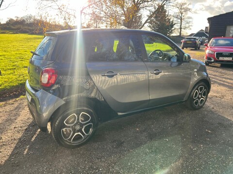 Smart Forfour PRIME PREMIUM PLUS 15