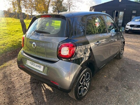 Smart Forfour PRIME PREMIUM PLUS 17